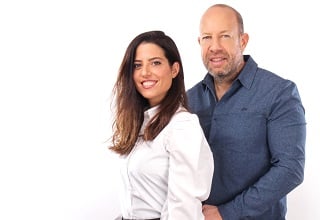 עמית והגר דרור צילום ספי סמדר